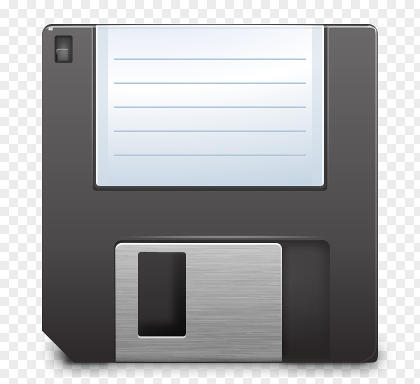 Android Floppy Disk PNG