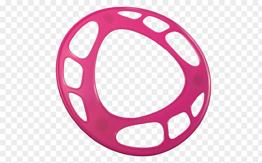 Circle Pink M Body Jewellery Font PNG