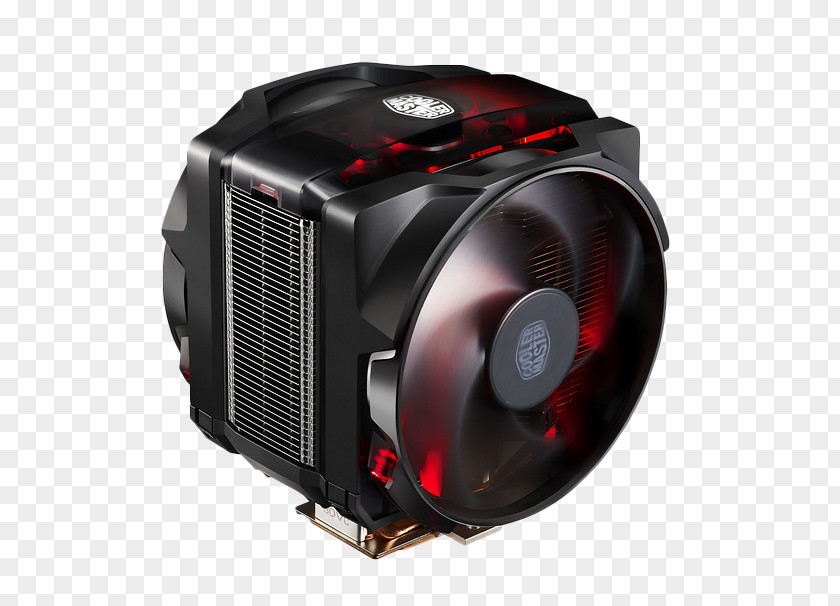 CPU Fan Cooler Master Computer Cooling Air Central Processing Unit LGA 2011 PNG