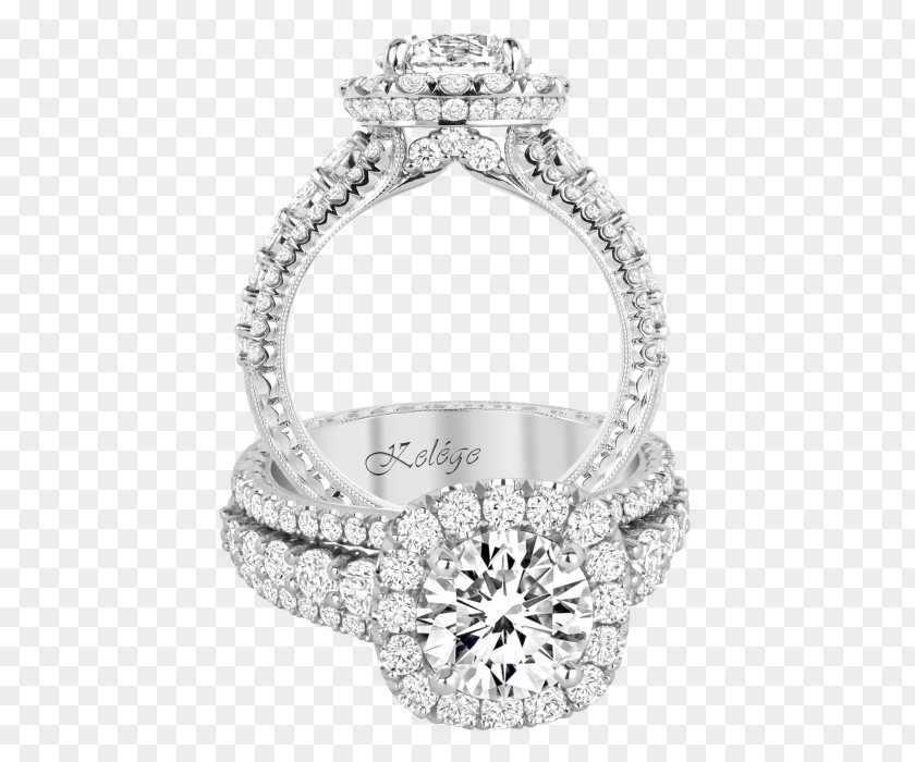 Creative Wedding Rings Engagement Ring Jewellery PNG