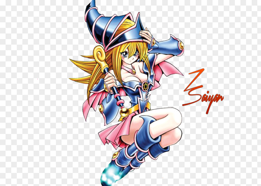 Dark Magician Yugi Mutou Akiza Izinski Yu-Gi-Oh! Yami PNG