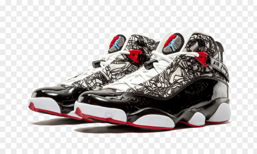 Dark Red Lasers Sports Shoes Jordan 6 Rings Mens Basketball Air Nike PNG
