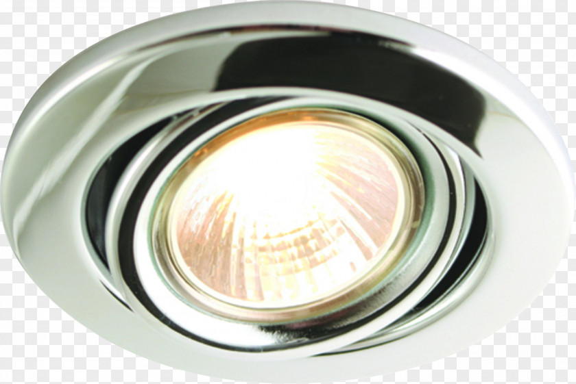 Downlights Recessed Light Lighting Multifaceted Reflector LED Lamp PNG