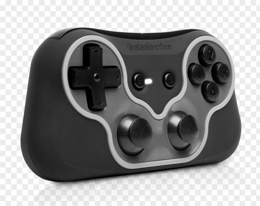 Gamepad SteelSeries Free Mobile Wireless PC/Mac Controller Game Controllers Tablet Computers PNG