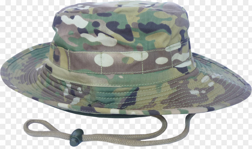 Hat Military Camouflage PNG