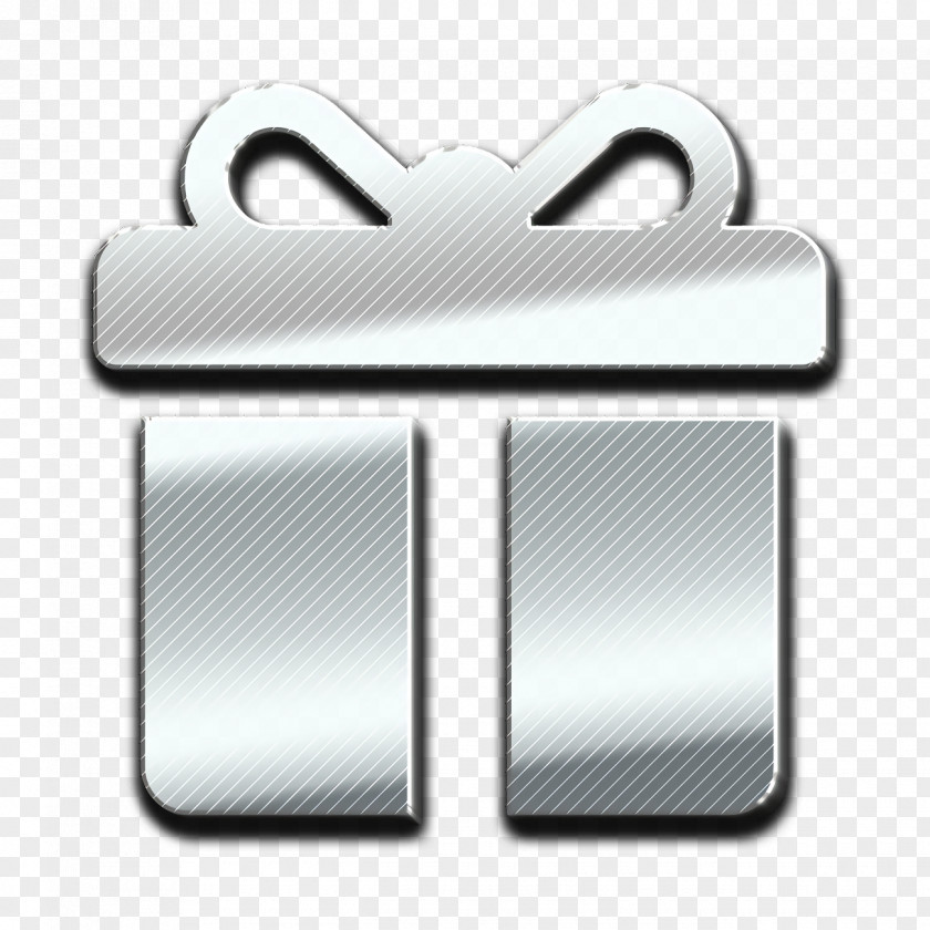 Logo Rectangle Giftbox Icon Gift Shopping And Commerce PNG