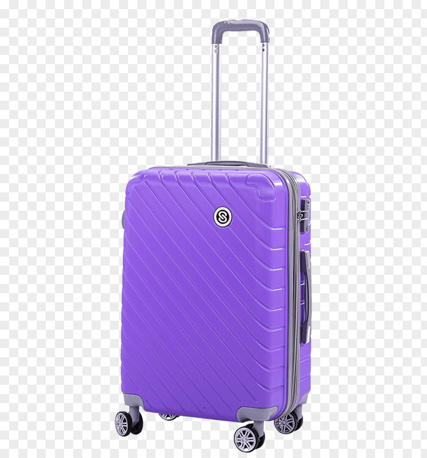 Suitcase Hand Luggage Samsonite Trolley Baggage PNG