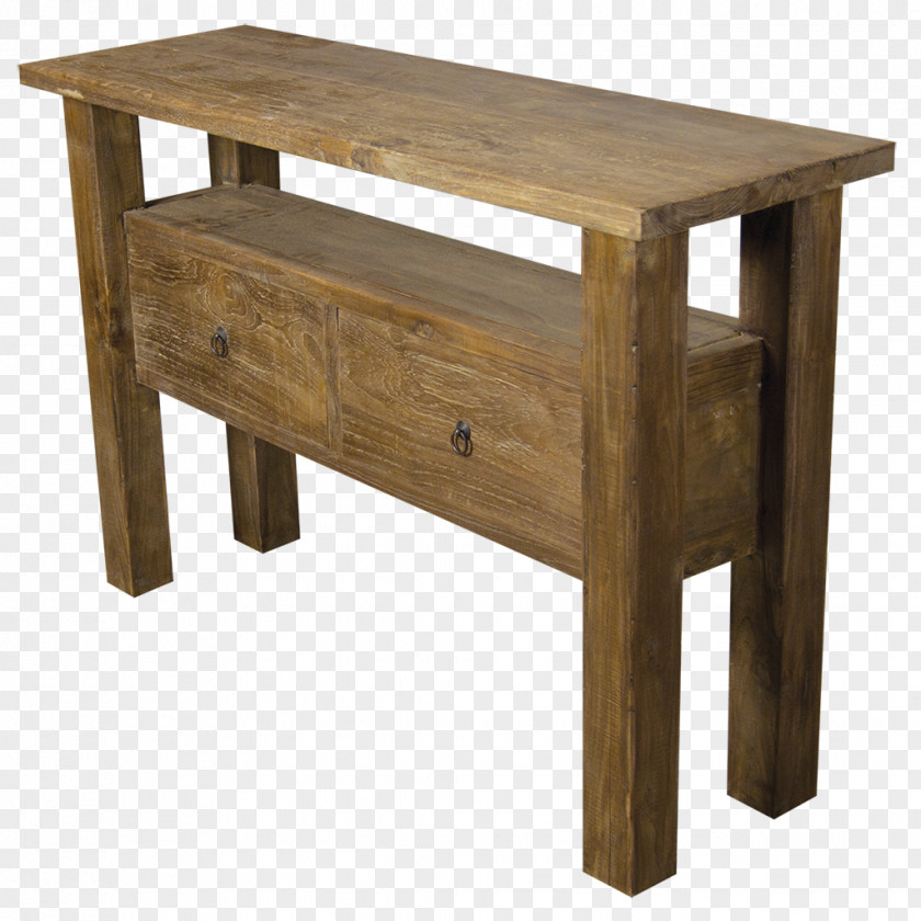 Table Bedside Tables Furniture Beslist.nl Teak PNG