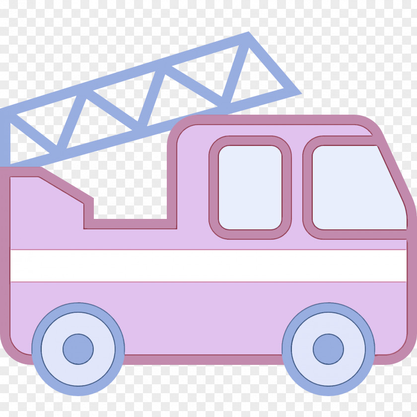 Transport Vehicle Line Bus Car PNG