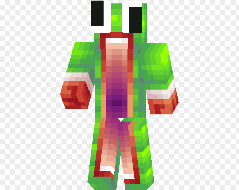 Unspeakablegaming Skin Minecraft: Pocket Edition UnspeakableGaming Video Game PNG