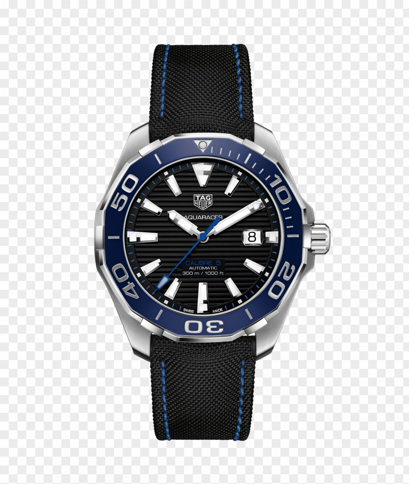 Watch TAG Heuer Aquaracer Automatic Chronograph PNG