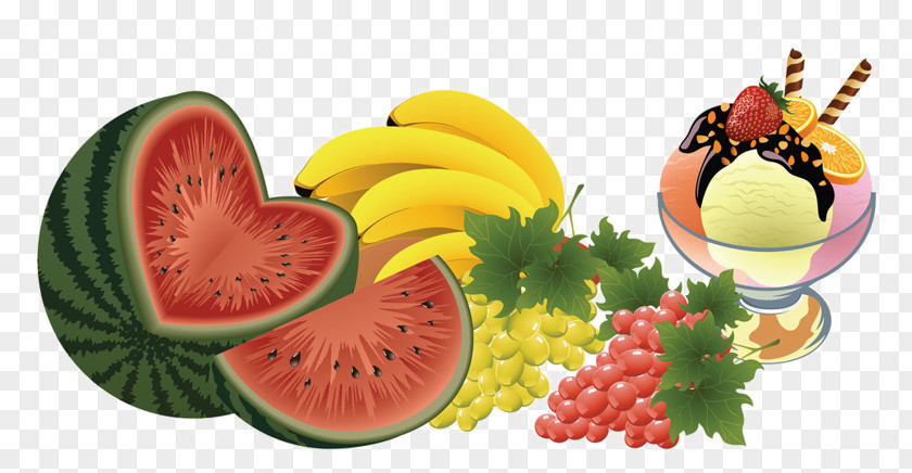 Watermelon Fruit Vector Graphics Image PNG