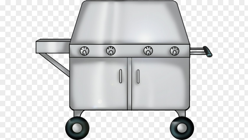 Barbecue Clipart Outdoor Grill Rack & Topper Product Design Angle PNG