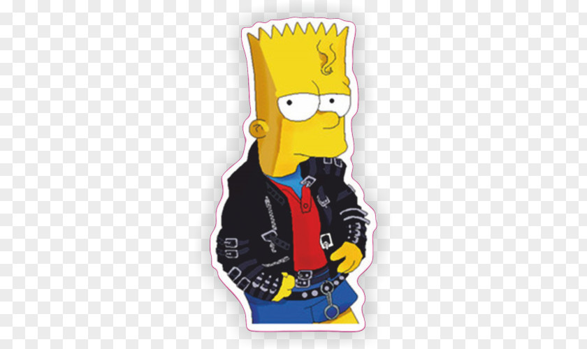 Bart Simpson Hypebeast Sticker Desktop Wallpaper Homer Image Photograph PNG