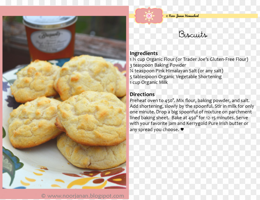 Breakfast Biscuits Baking Cracker PNG