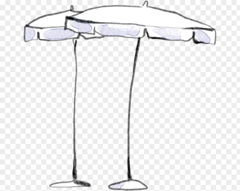 Cartoon Artwork Beach Umbrella PNG