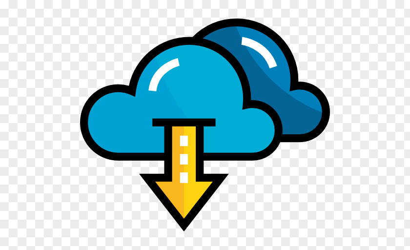 Cloud Computer Computing Data PNG