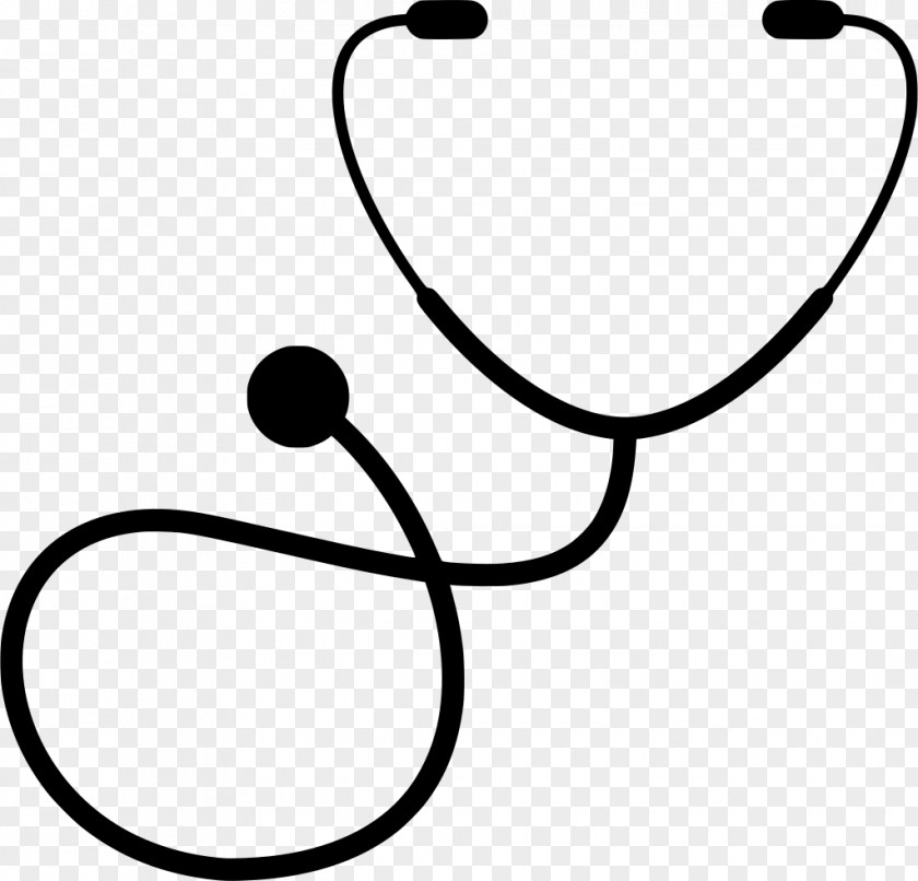 Coloring Book Stethoscope PNG