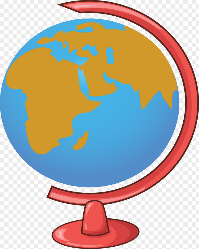 Globe Clip Art World Vector Graphics Drawing PNG