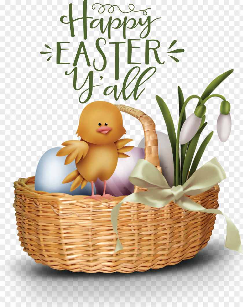 Happy Easter Sunday PNG