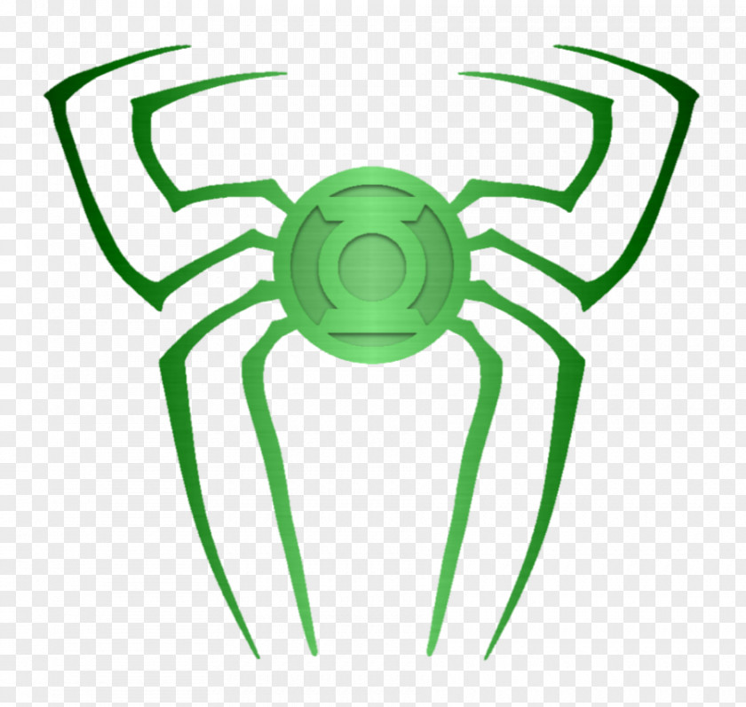 Lanterns Vector Illustration Spider-Man Deadpool Logo Clip Art PNG