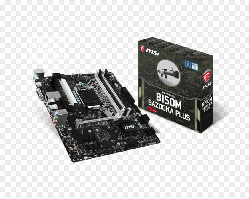 Laptop LGA 1151 Motherboard ATX Skylake PNG