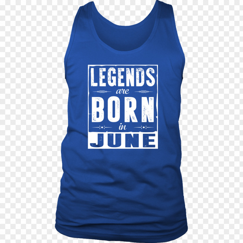 Legends Are Born In November T-shirt Gilets Sleeveless Shirt PNG