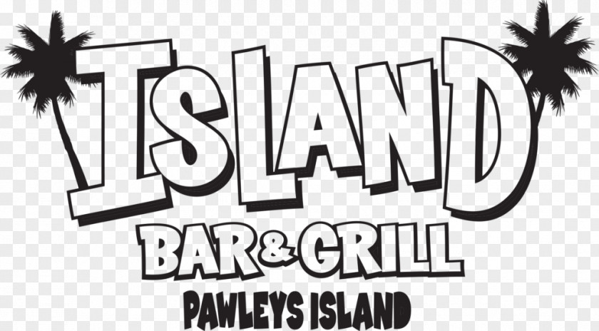 Pawleys Island Logo Font Brand Character Line PNG