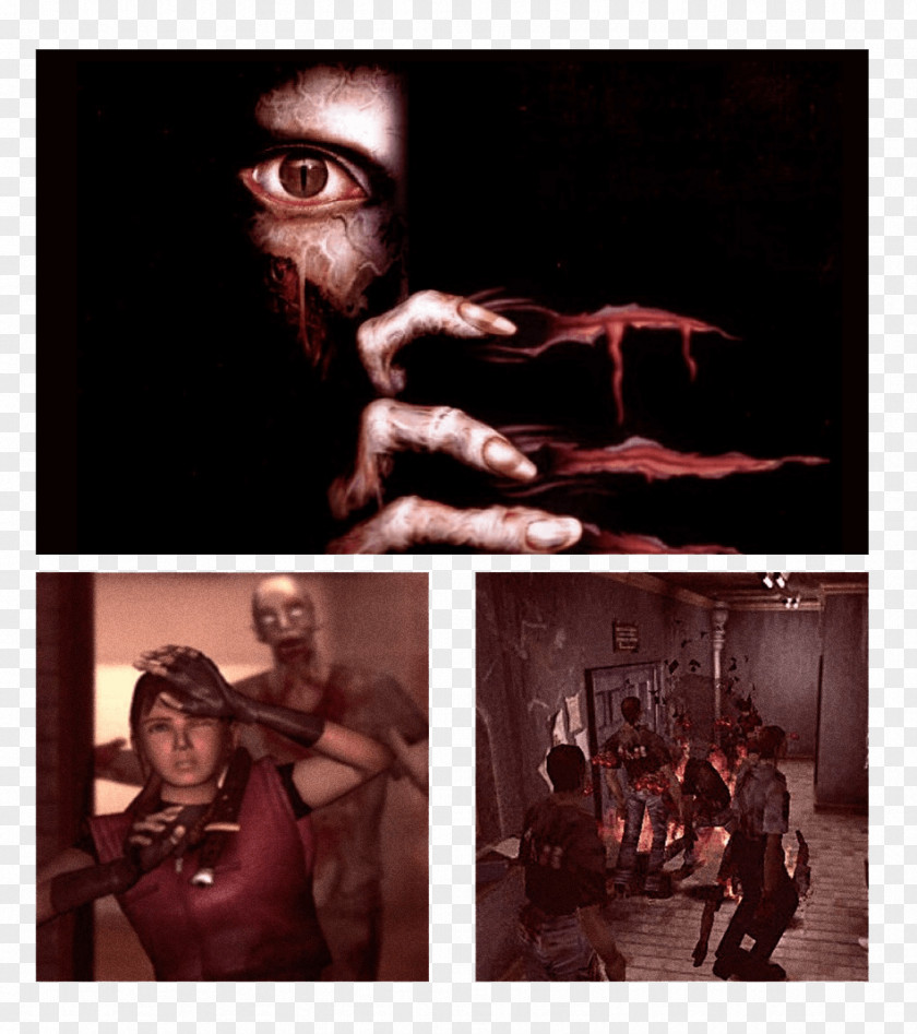 Resident Evil 2 Evil: Revelations 5 PNG