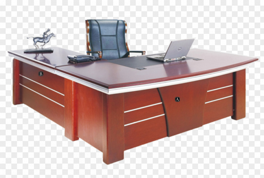 Table Desk Furniture Office Cubicle PNG