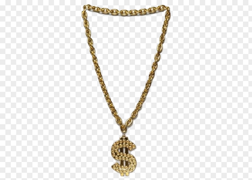 Thug Life Gold Chain Transparent Necklace Bling-bling Jewellery Amazon.com PNG