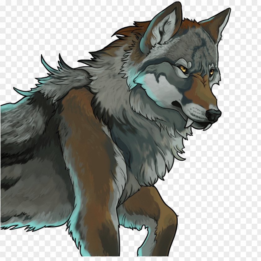 Anthropomorphic Animals Gray Wolf Werewolf Dire Gems Of War Red PNG