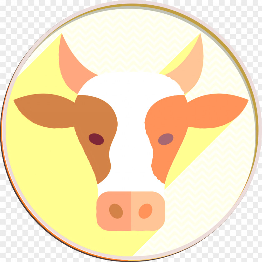 Beef Icon Butcher Cow PNG