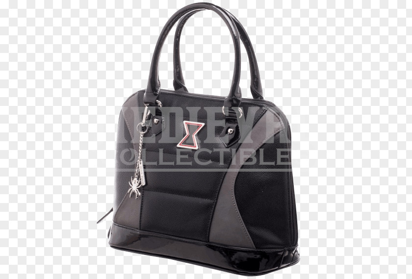 Black Widow Tote Bag Panther Handbag Satchel PNG