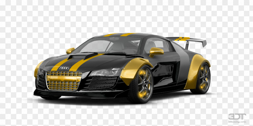 Car Audi R8 Model Automotive Design PNG