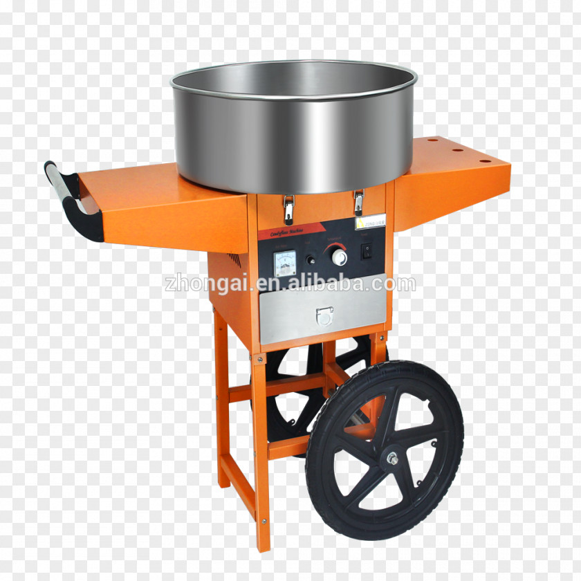 Cotton Candy Machine Sucrose Bomullsvadd PNG