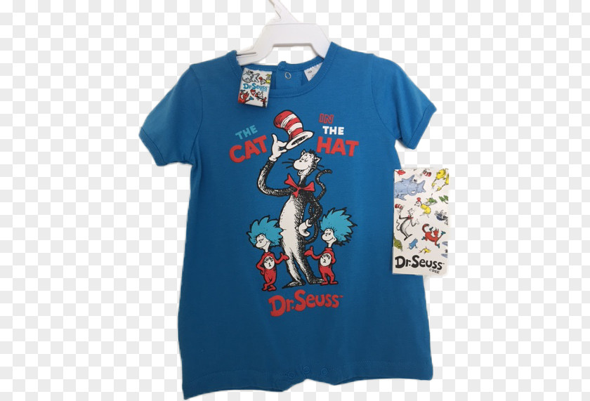 Dr Seuss T-shirt Infant Product Archive PNG