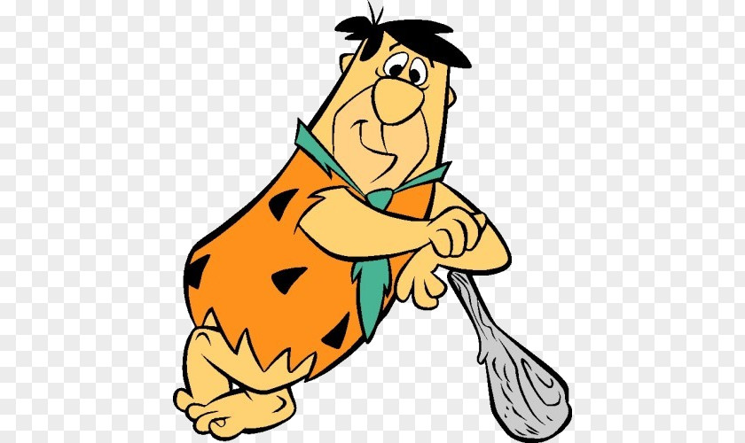 Dublin Cartoon Fred Flintstone Barney Rubble Betty Wilma Pebbles Flinstone PNG