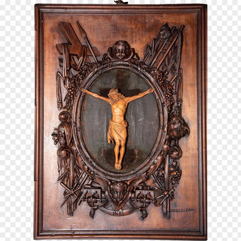 Exquisite Carving. Wood Carving Picture Frames Relief Sculpture Antique PNG