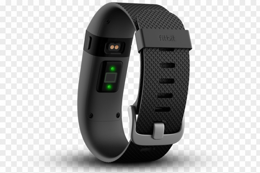 Fitbit Activity Tracker Heart Rate Monitor PNG