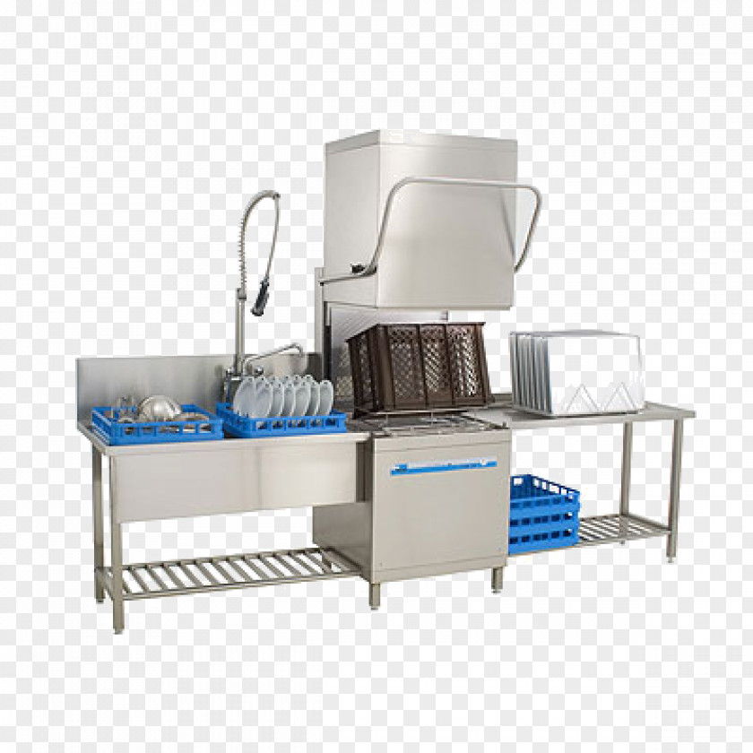 Kitchen Major Appliance Dishwasher Restaurant Washing Machines PNG