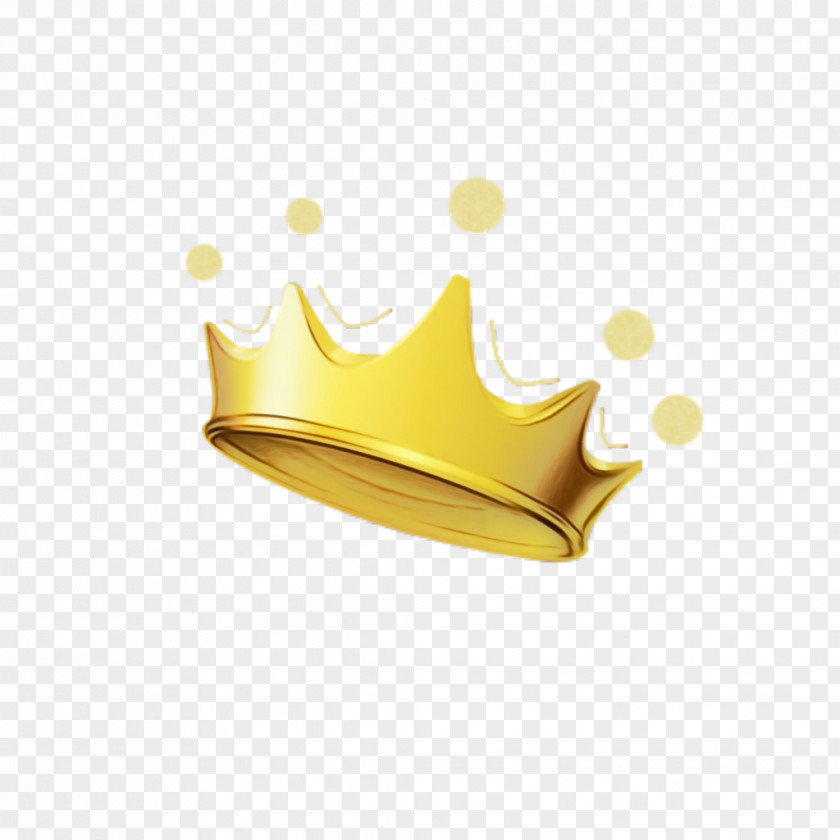 Logo Metal Crown PNG