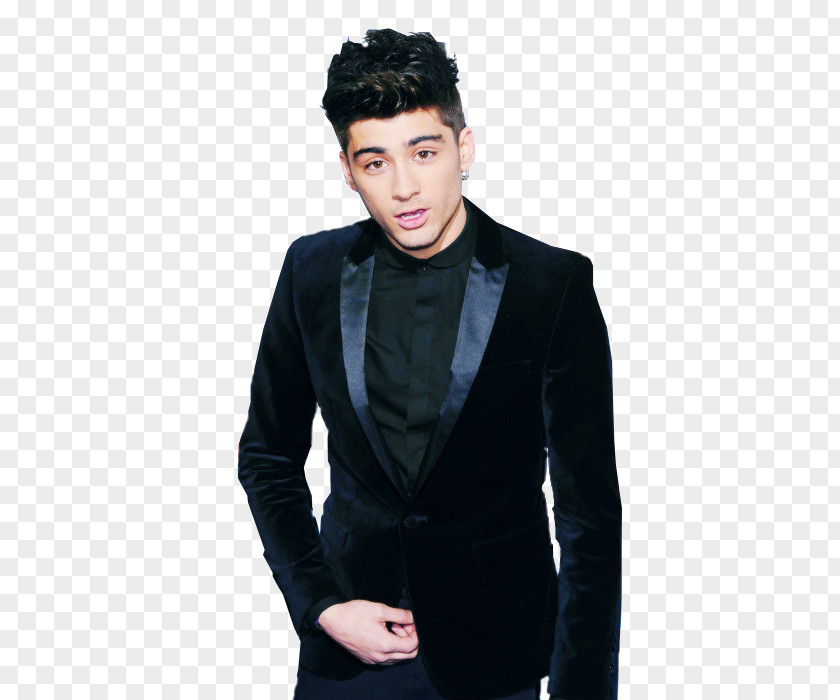 One Direction Louis Tomlinson Necktie Blazer Image PNG