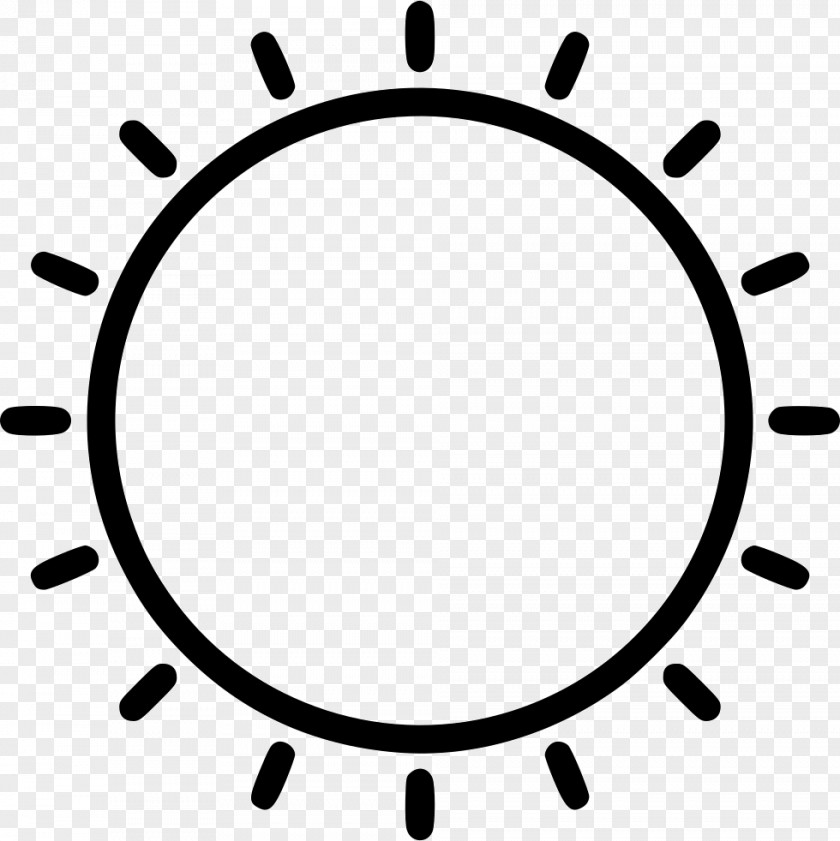Oval Black And White Icon Design PNG