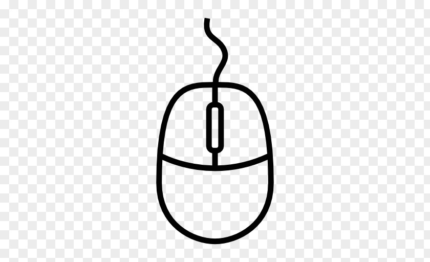 Pc Mouse Computer Scroll Wheel Symbol Pointer PNG