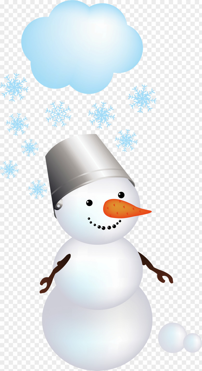 Snowman Hat PNG