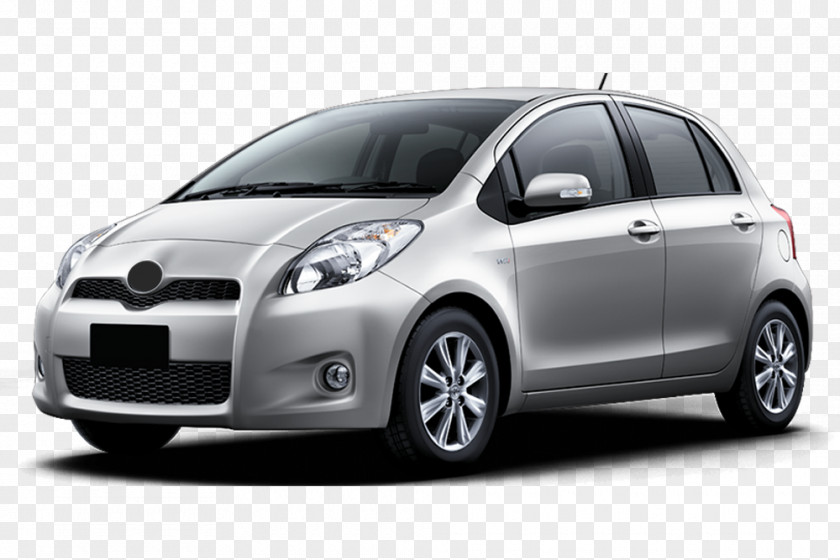 Toyota 2007 Yaris Car Subaru Lexus PNG