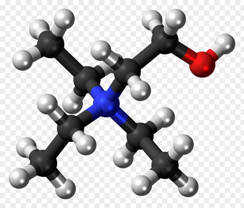 Triethylcholine Tetraethylmethane Chemistry Atom Ethyl Group PNG
