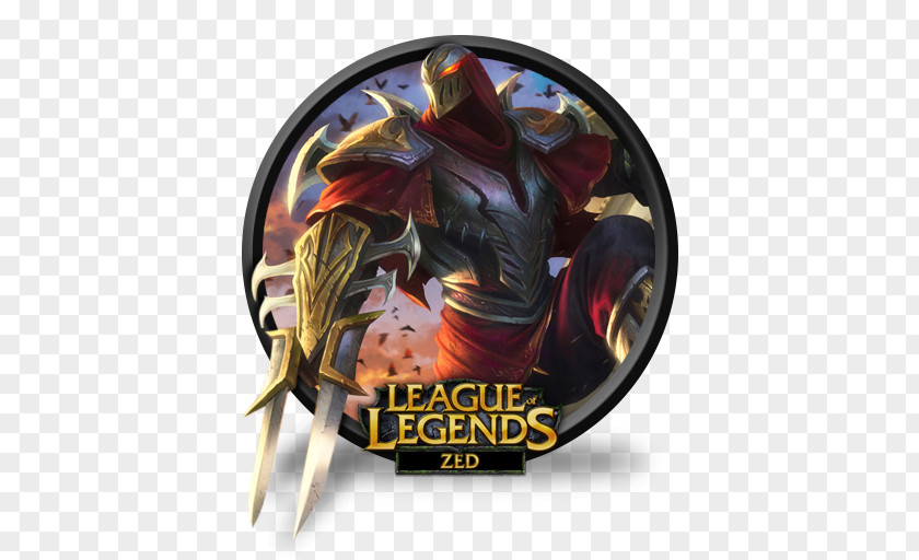 Zed Free Download League Of Legends Fan Art Work DeviantArt PNG