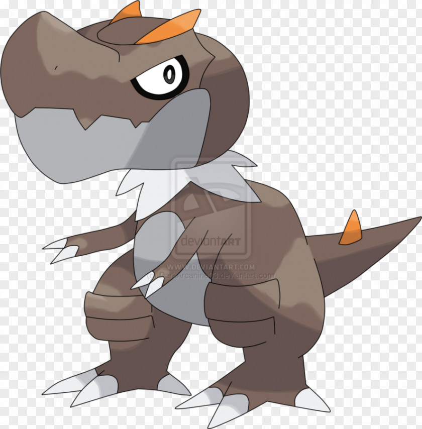 1st Gen Pokemon Rock Pokémon X And Y Tyrunt Tyrantrum Image PNG